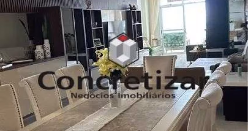 Apartamento de Luxo à Venda na Praia do Morro - Guarapari-ES: 4 Quartos, 4 Suítes, 2 Salas, 5 Banheiros, 2 Vagas, 250m².