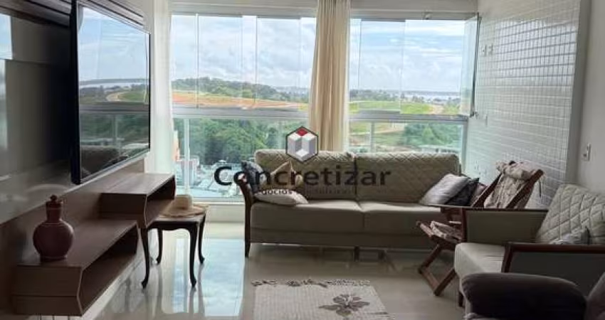 Imperdível oportunidade de adquirir um apartamento de luxo na Praia do Morro em Guarapari-ES - 3 quartos, 1 suíte, 2 banheiros, 2 vagas de garagem, 102,00 m².