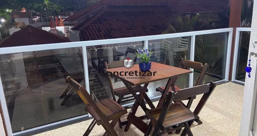Casa com 2 quartos à venda na Avenida La Paloma, 11, Nova Guarapari, Guarapari