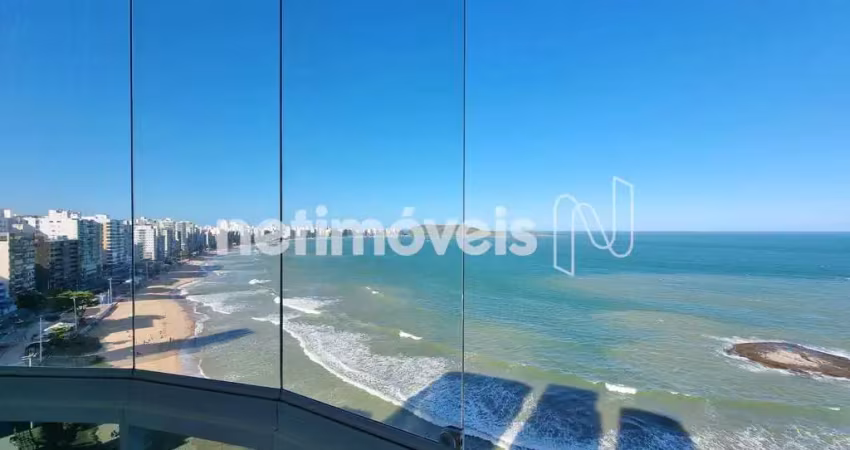 Imperdível oportunidade! apartamento à venda na praia do morro, guarapari-es, 3 quartos, 1 suíte, 1 sala, 2 banheiros, 2 vagas.
