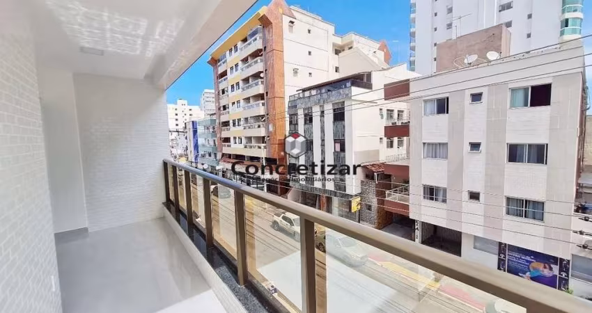 Apartamento com 2 quartos à venda na Avenida Praiana, 985, Praia do Morro, Guarapari