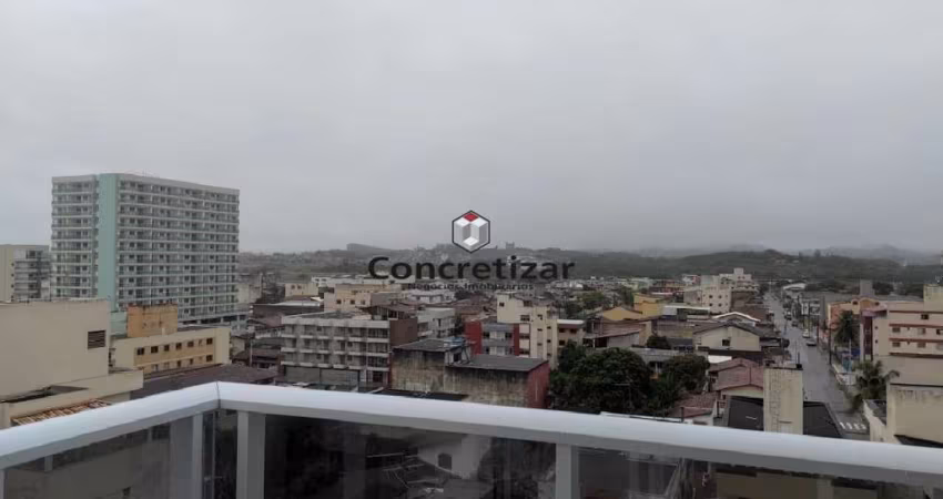 Apartamento à Venda com 2 Suítes na Praia do Morro Guarapari-ES