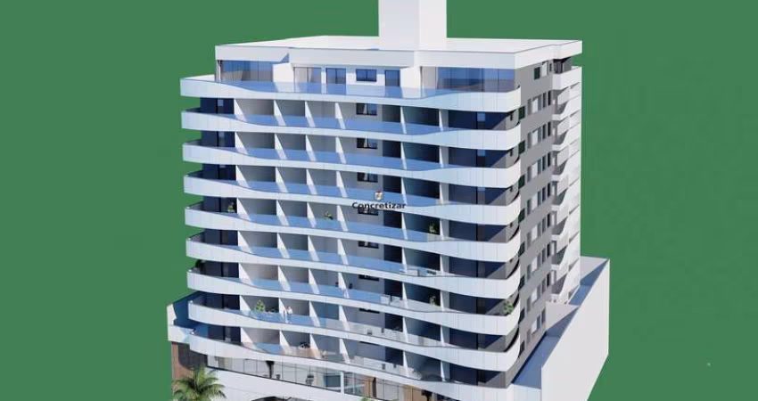 Apartamento à venda em Guarapari-ES, Enseada Azul: 2 quartos, 1 suíte, 2 salas, 2 banheiros, 1 vaga, 69,25 m². Adquira agora!