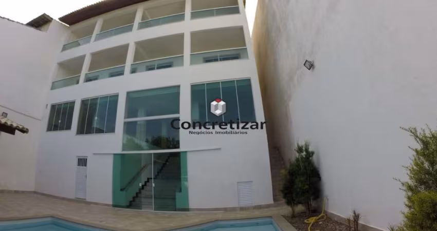 Casa com 5 quartos à venda na Rua Antônio Silva Gorza, 10, Meaípe, Guarapari