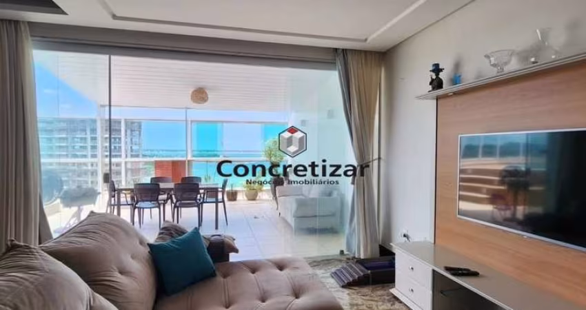 Cobertura de Luxo na Praia do Morro - Guarapari-ES: 4 quartos, 2 suítes, 2 salas, 3 banheiros, 2 vagas de garagem, 225,31 m² de área.