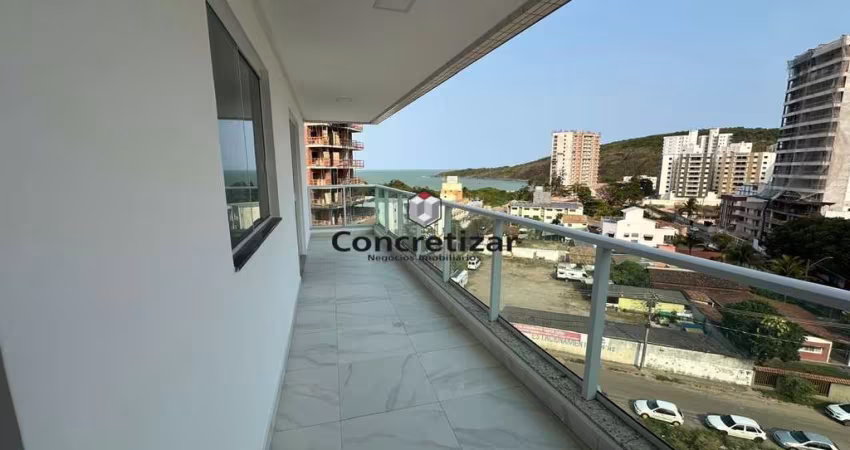 Apartamento à venda na Praia do Morro, Guarapari-ES: 3 quartos, 1 suíte, 1 sala, 2 banheiros, 2 vagas, 98 m². ¡Agende sua visita!