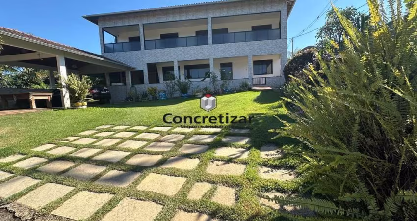 Chácara de luxo à venda em Guarapari-ES, bairro Tartaruga: 4 quartos, 4 suítes, 2 salas, 4 banheiros, 5 vagas, 2.000m²!
