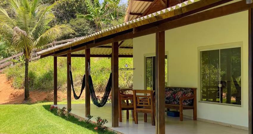 Imperdível oportunidade: Sítio à venda em Guarapari-ES, bairro Comunidade Urbana de Iguape, 3 quartos, 1 suíte, 1 sala, 2 banheiros, 5 vagas, 486.000m²!