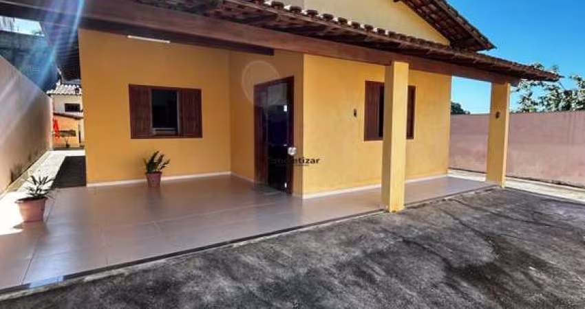 Casa à venda em Guarapari-ES, bairro Santa Mônica com 135,00m².