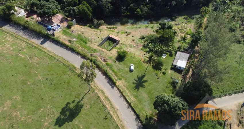 CHÁCARA 10.000M² COM NASCENTE DE ÁGUA GOEMBÊ, ANCHIETA/ES