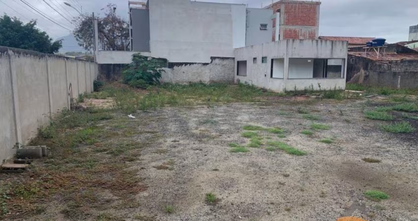 TERRENO DE 720M² - ALUGUEL ANUAL - COMERCIAL