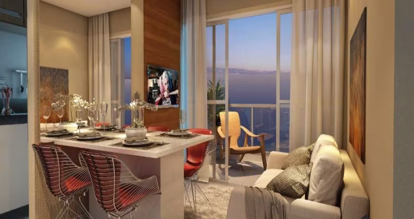 LANÇAMENTO COM VISTA PARA O MAR 1,2 E 3 QUARTOS SOLAR DO PORTO MUQUIÇABA, GUARAPARI/ES (PREV. DEZ/23)