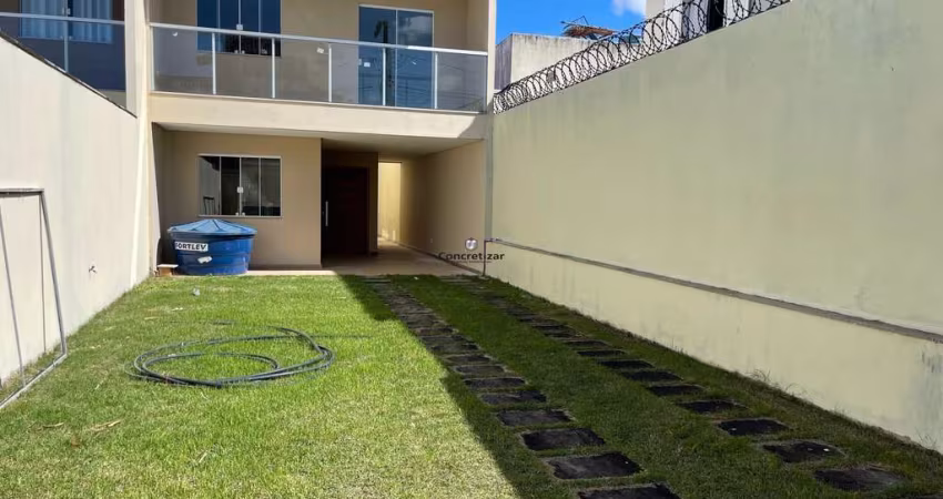 Casa à Venda com 3 Quartos no Bairro Itapebussu, Guarapari-ES