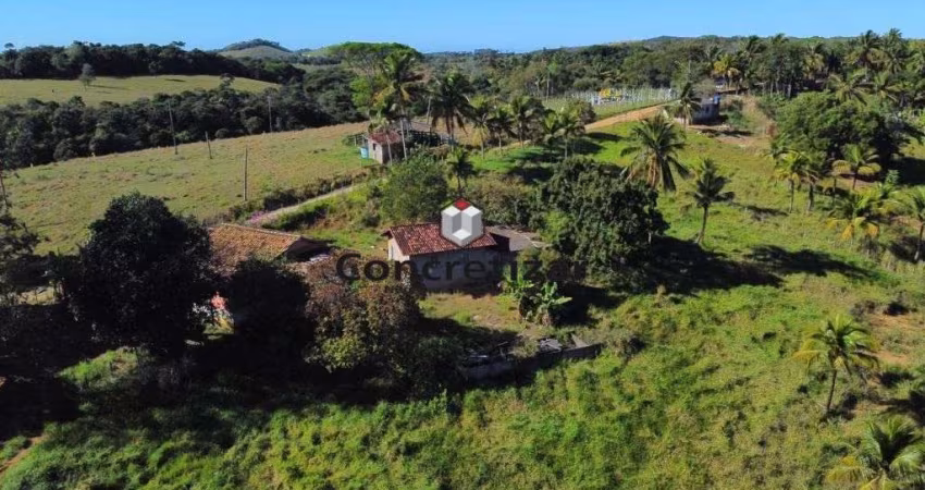 Sítio à venda com 37.000 m² em Andana, Guarapari-ES