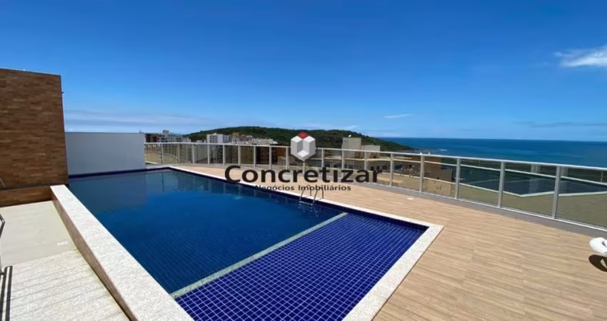 Apartamento à venda 02 Quartos na Praia do Morro - Guarapari/ES