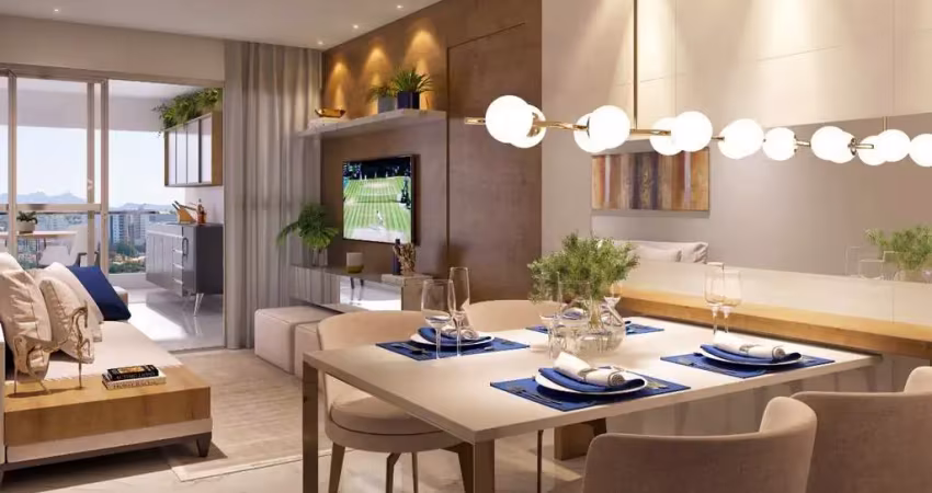 Apartamento 2 quartos - praia do morro - guarapari-es.