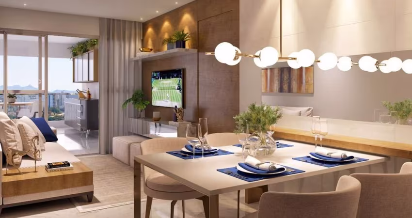 Apartamento 2 Quartos - Praia do Morro - Guarapari-ES.