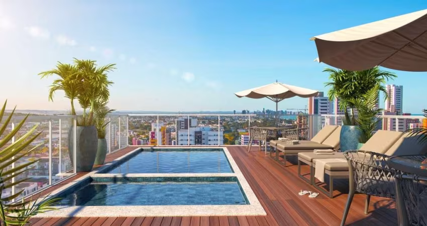 Apartamento 2 Quartos na Av. Oceânica, Praia do Morro, Guarapari-ES.