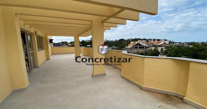Cobertura com 04 suítes 190 m² em Meaípe, Guarapari-ES