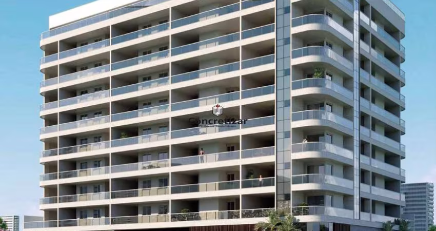 Lançamento apartamento a venda de 03 Quartos Suítes na Enseada Azul - Guarapari/ES