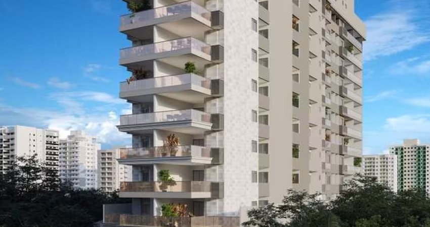 Lançamento apartamento de frente para o mar em Guarapari-ES