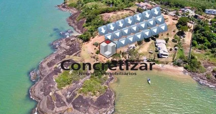 Terreno à venda com 400 m² em Iriri - Anchieta ES