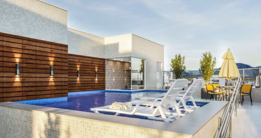 Apartamento à venda 03 Quartos - Praia do Morro - Guarapari/ES