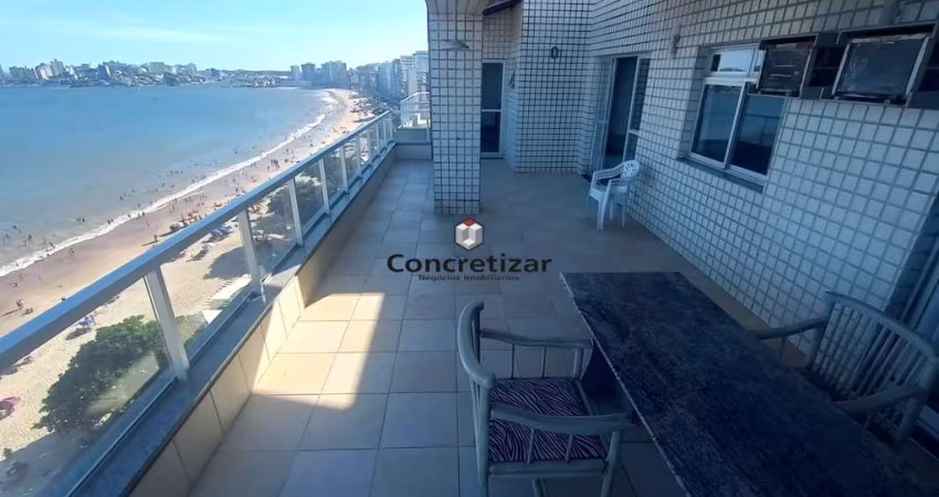 Apartamento à venda 04 Quartos - Praia do Morro - Guarapari/ES