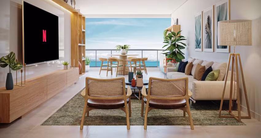 Apartamento à venda 4 Quartos - Praia do Morro - Guarapari/ES