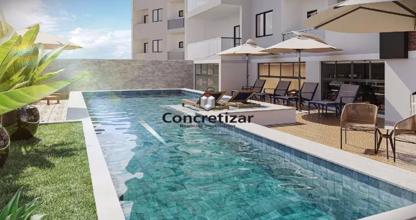 Apartamento à venda 02 Quartos - Praia do Morro - Guarapari/ES