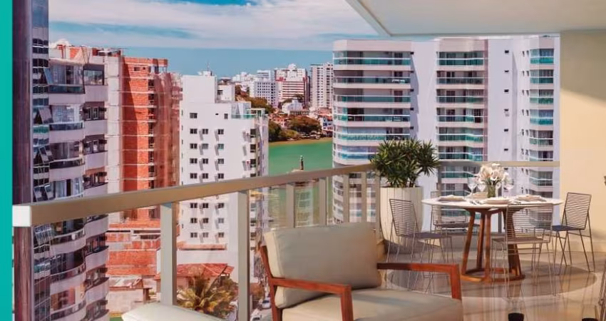 Apartamento com 2 Quartos na Praia do Morro, Guarapari-ES