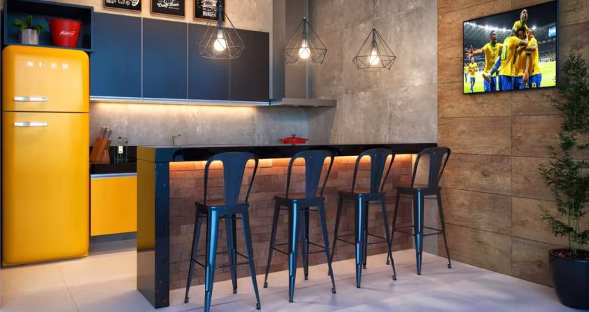 Apartamento com 2 Quartos no Centro, Guarapari-ES