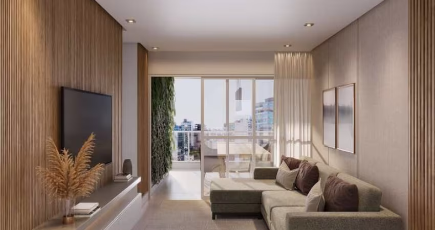 Apartamento com 2 quartos de frente para o Shopping Absolute Town Mall , Centro, Guarapari-ES