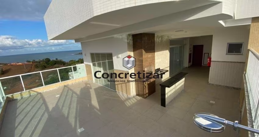 Apartamento à Venda com 1 Quarto na Praia do Morro Guarapari-ES