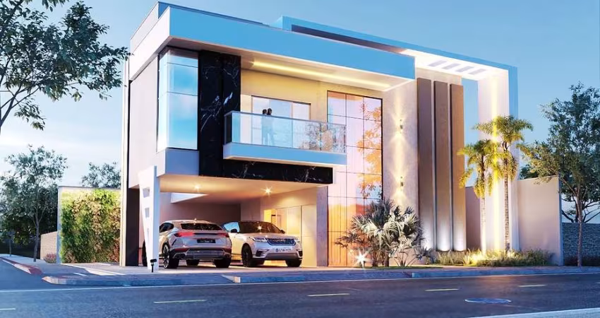 Casa à Venda com 3 Quartos no Bairro Itapebussu - Guarapari-ES
