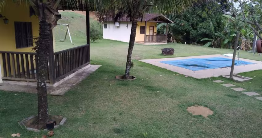Chácara à venda com 5.000 m² em  Duas Barras, Guarapari-ES