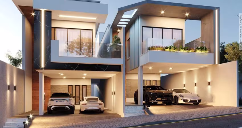Casa à Venda com 3 Suítes no Bairro Jardim Boa Vista - Guarapari-ES