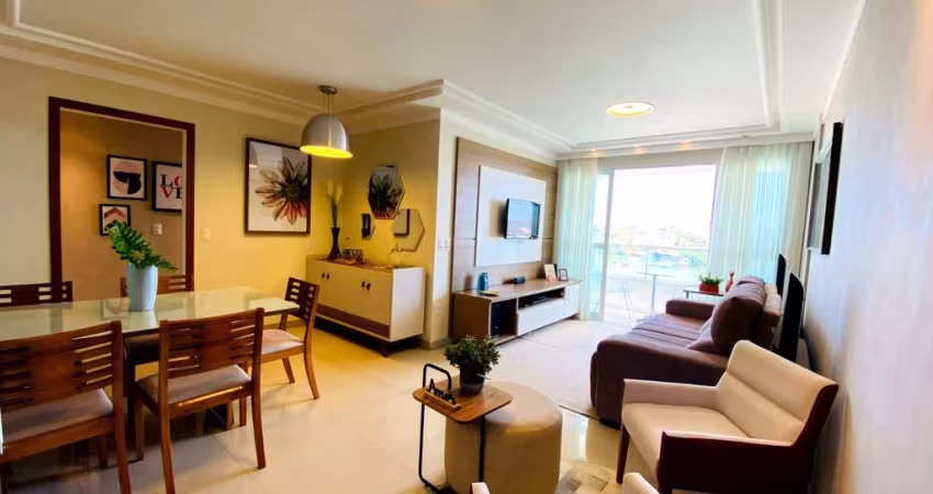 Apartamento frente mar à venda com 3 Quartos na Prainha - Guarapari-ES