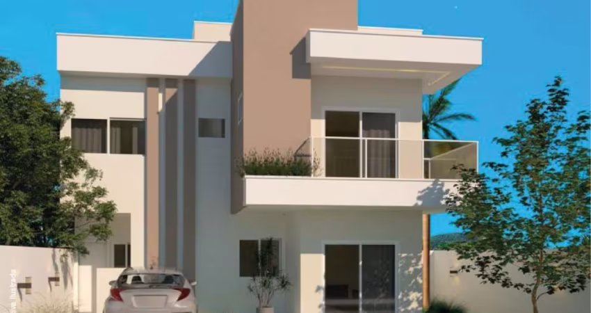 Casa Duplex à Venda com 2 Quartos no Bairro Santa Mônica - Guarapari-ES
