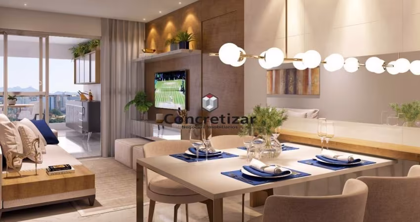 Apartamento 2 Quartos - Praia do Morro - Guarapari-ES.