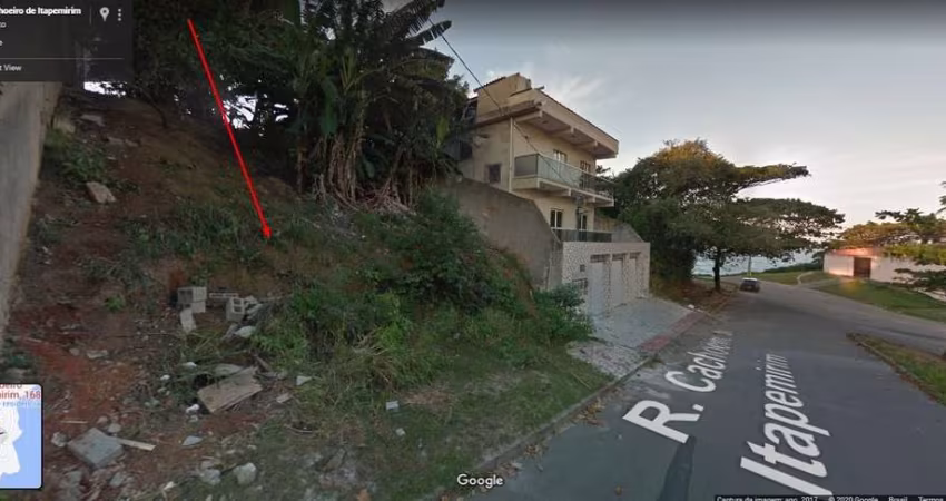 Terreno à venda com 456 m² no Bairro Ipiranga, Guarapari-ES