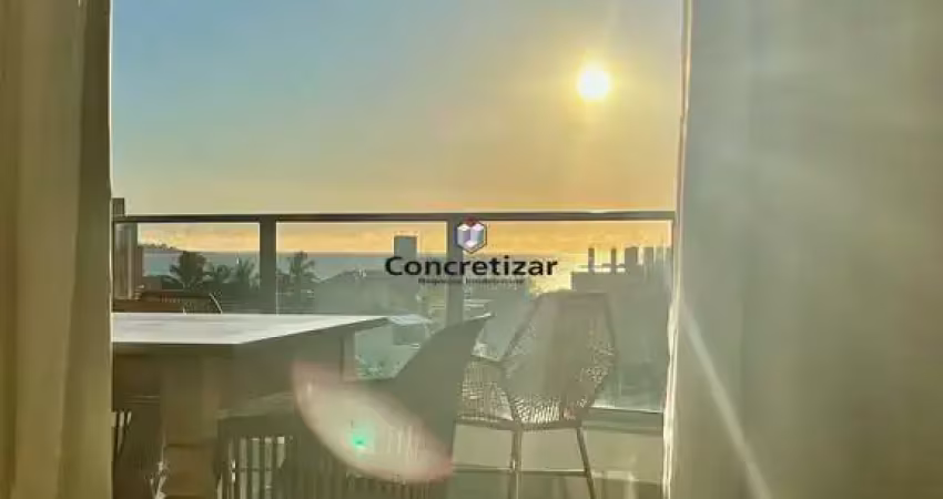 Aluguel de apartamento na praia do morro, guarapari-es: 2 quartos, 1 suíte, 74m², 1 vaga. venha conferir!
