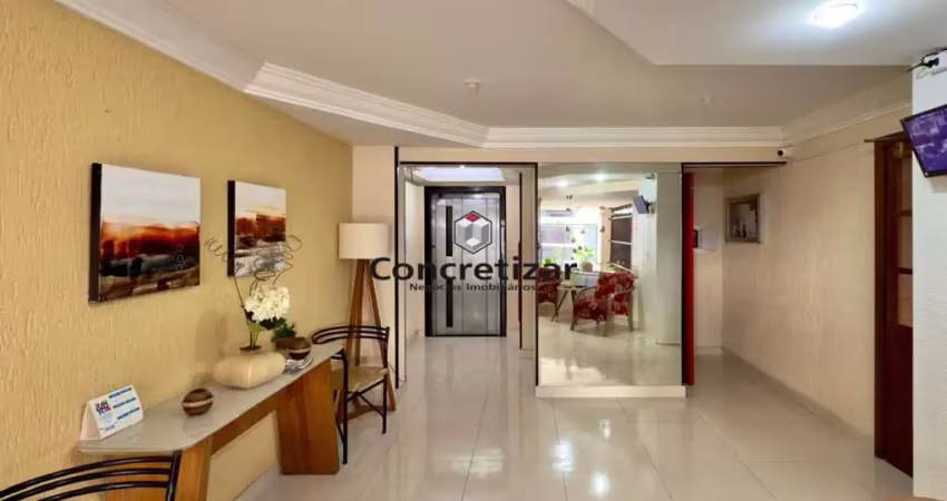Imperdível: apartamento à venda em guarapari-es na praia do morro - 3 quartos, 1 suíte, 104m², 1 vaga. aproveite!