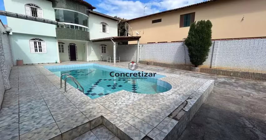 Imperdível casa à venda em guarapari-es, bairro santa mônica: 4 quartos, 3 suítes, 2 salas, 5 vagas de garagem, 170m².