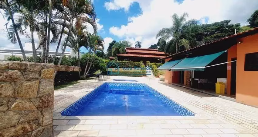 Chácara / sítio com 5 quartos à venda na Rua Licínio Carpinelli, Serra Negra, Bom Jesus dos Perdões