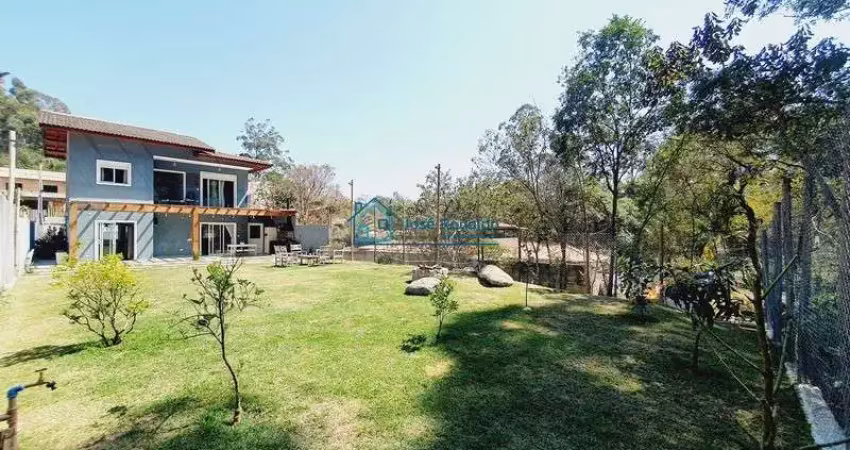Casa com 3 quartos à venda na Rua José Alves de Oliveira, Loteamento Villagio Passaredo, Atibaia