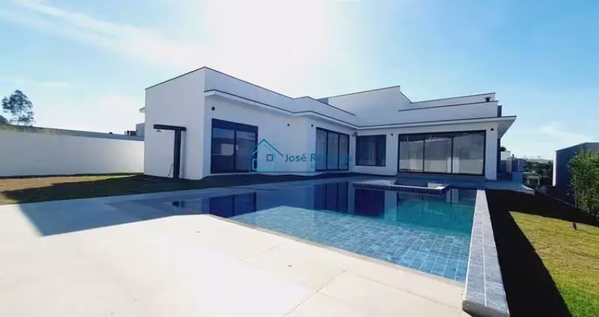 Casa alto padrão condomínio equilibrium cidade de atibaia