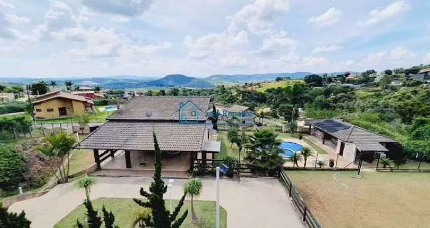 Chácara formada em condomínio, cidade de atibaia, aceita veículo, venda de porteira fechada