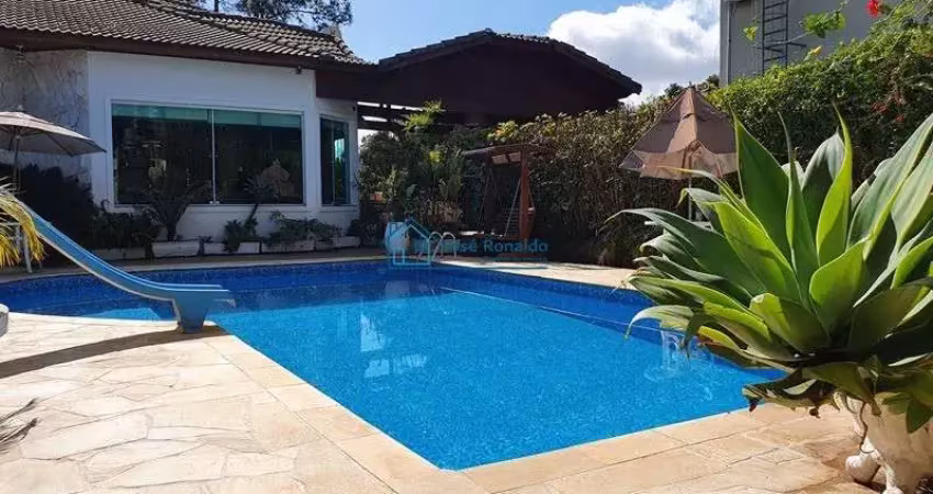 Chácara / sítio com 4 quartos à venda na Avenida Brasil, Jardim Estância Brasil, Atibaia