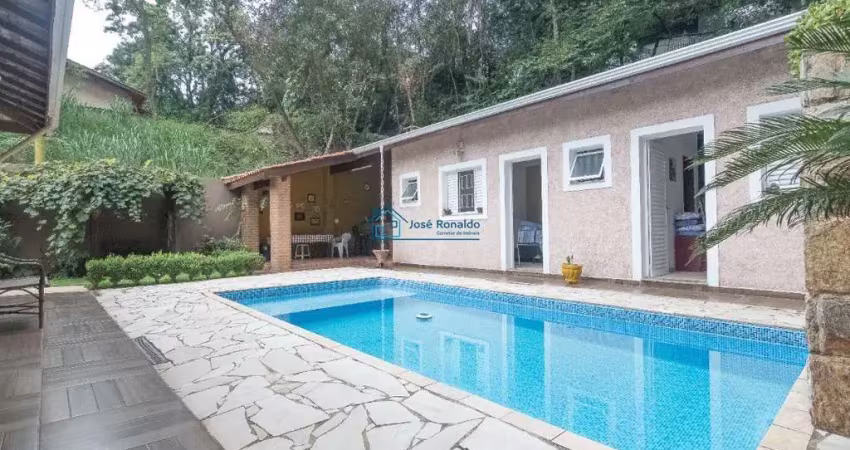 Casa com 5 quartos à venda na Rua Avelina Soares André, Jardim Maristela II, Atibaia